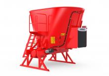 Смесители за фураж Peecon Biga 7,5-200 Plus