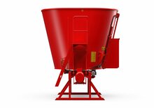 Смесители за фураж Peecon Biga 7,5-200 Stationary