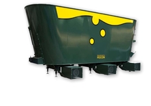 Смесители за фураж Peecon Biga 80-245s Mammoet Bio