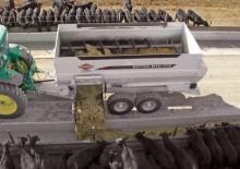 Смесители за фураж Kuhn Botec 172