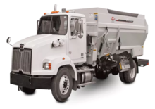 Смесители за фураж Kuhn Botec 172