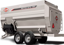 Смесители за фураж Kuhn Botec 190
