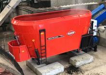 Смесители за фураж Kuhn Centramix 22.2 DL 