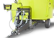 Смесители за фураж Storti Dunker T1 120L