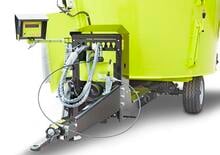 Смесители за фураж Storti Dunker T1 120S