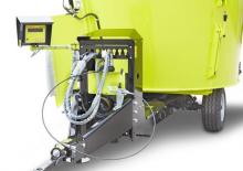 Смесители за фураж Storti Dunker T1 80