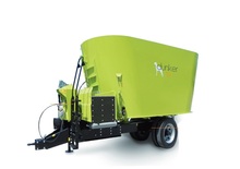 Смесители за фураж Storti Dunker T2 210