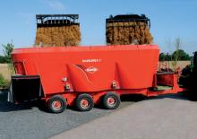 Смесители за фураж Kuhn Euromix 45.3 DL