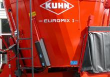 Смесители за фураж Kuhn Euromix l 1070