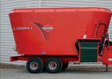 Смесители за фураж Kuhn Euromix l 2070