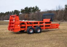 Смесители за фураж Kuhn HP 140