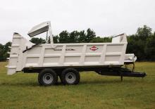 Смесители за фураж Kuhn HPX 195