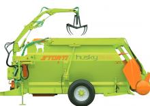 Смесители за фураж Storti Husky DS 120