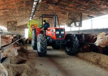 Смесители за фураж Storti Husky DS 160