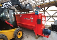 Смесители за фураж Kuhn Knight 3120