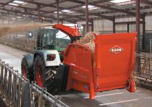 Смесители за фураж Kuhn Mounted Primor 2060 H
