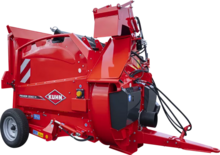 Смесители за фураж Kuhn Primor 2060 M Semi-Mounted