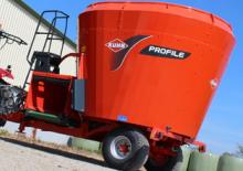 Смесители за фураж Kuhn Profile 10.1 CL
