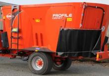 Смесители за фураж Kuhn Profile 20.2 CS