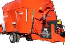 Смесители за фураж Kuhn Profile Plus 20.2 DM