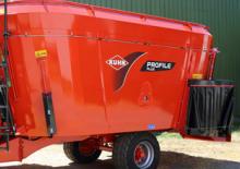 Смесители за фураж Kuhn Profile Plus 24.2 CL