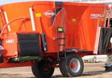 Смесители за фураж Kuhn Profile Plus 25.2 DM