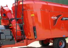 Смесители за фураж Kuhn Profile Plus 26.2 DL