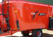 Смесители за фураж Kuhn Profile Plus 28.2 CL