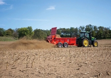 Смесители за фураж Kuhn PS 250