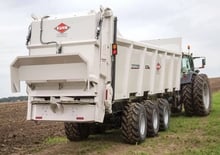 Смесители за фураж Kuhn PXL 1110