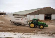 Смесители за фураж Kuhn RC 3120