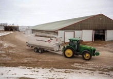 Смесители за фураж Kuhn RC 3120