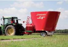 Смесители за фураж Trioliet Solomix 1 1000 VLH-B