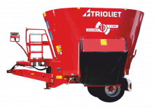 Смесители за фураж Trioliet Solomix 1 1000 ZK