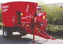Смесители за фураж Trioliet Solomix 1 1000L VLH-C
