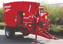 Смесители за фураж Trioliet Solomix 1 1200 VLH-C