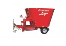 Смесители за фураж Trioliet Solomix 1 1200L VLH-K
