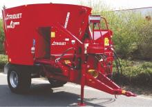 Смесители за фураж Trioliet Solomix 1 1400 VLH-C