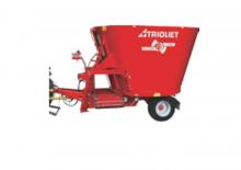 Смесители за фураж Trioliet Solomix 1 1400 VLH-K