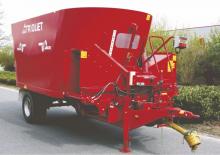 Смесители за фураж Trioliet Solomix 2 1200 VLH-C