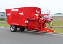 Смесители за фураж Trioliet Solomix 2 1200 VLH-S