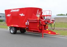 Смесители за фураж Trioliet Solomix 2 1400 VLH-S