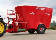 Смесители за фураж Trioliet Solomix 2 1400 VLL-B