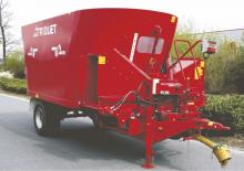 Смесители за фураж Trioliet Solomix 2 1500 VLH-C