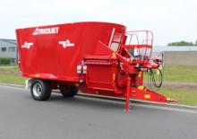Смесители за фураж Trioliet Solomix 2 1600 VLH-S