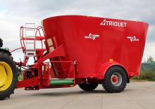 Смесители за фураж Trioliet Solomix 2 1600 VLL-B