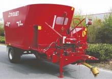Смесители за фураж Trioliet Solomix 2 1600L VLH-C-T