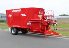 Смесители за фураж Trioliet Solomix 2 1600L VLH-S