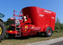 Смесители за фураж Trioliet Solomix 2 1600L VLL-S