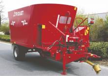 Смесители за фураж Trioliet Solomix 2 1800 VLH-C-T